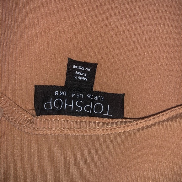 NWOT Bodysuit - Picture 3 of 3